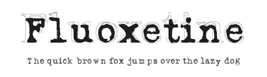 Fluoxetine