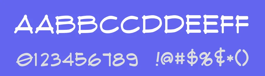 Flux Architect by orange modern — Decorative Font — thumbnail 3