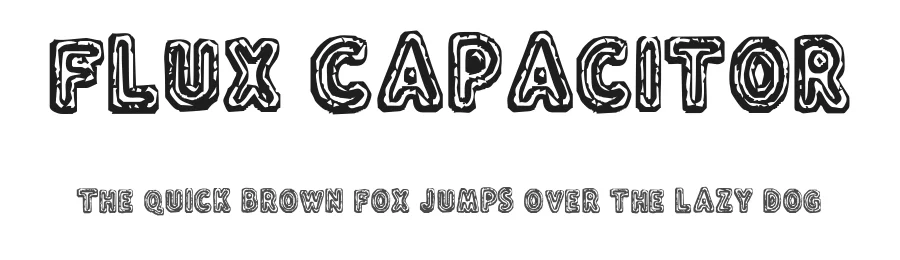 Flux Capacitor