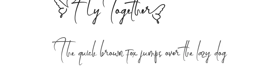 Fly Together