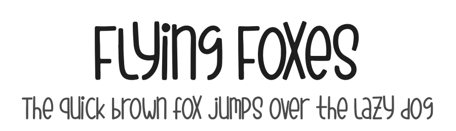 Flying Foxes