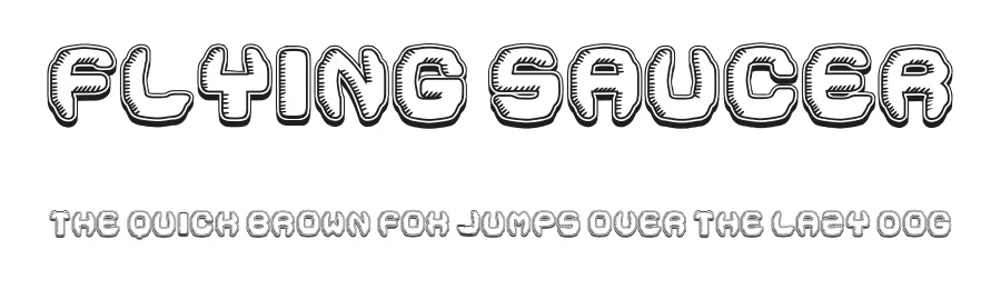 Flying Saucer