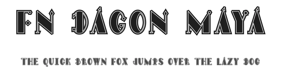FN Dagon Maya