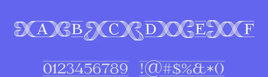 FoglihtenFr by gluk — Sans Serif Font — thumbnail 3