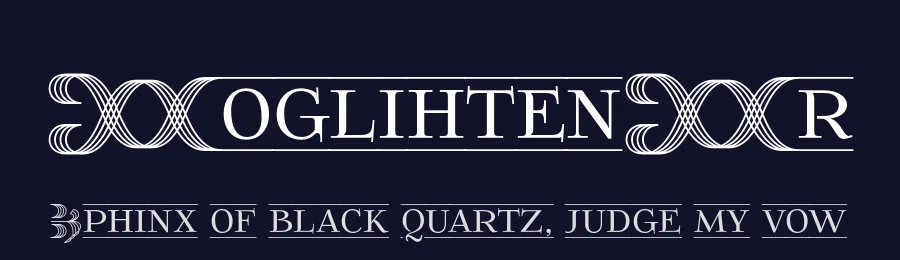FoglihtenFr by gluk — Sans Serif Font — thumbnail 2
