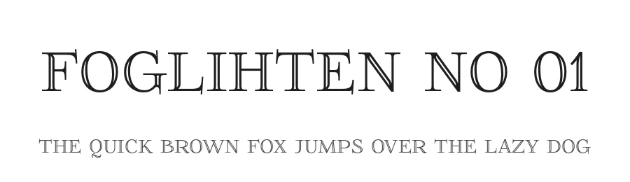 Foglihten No 01
