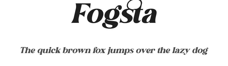 Fogsta