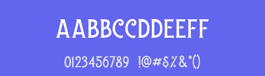 Fokers by Letterhend Studio — Decorative Font — thumbnail 3