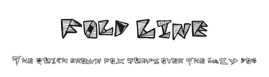Fold Line