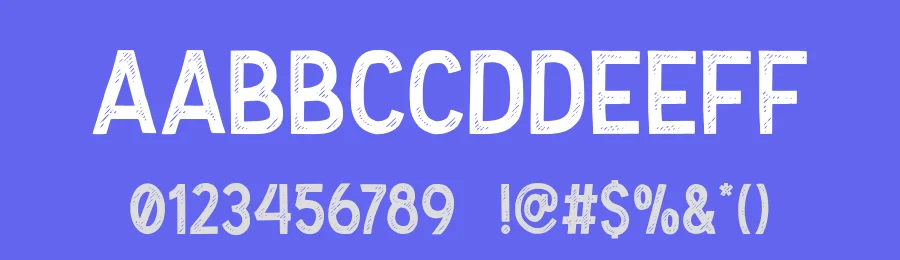 Folkner by Garisman Studio — Decorative Font — thumbnail 3