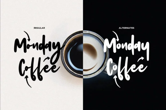 Foltta Font by Maulana Creative — Script Handwritten Font — thumbnail 4