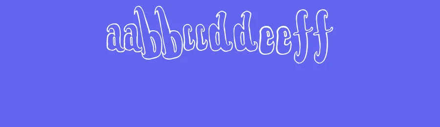 Font for the dumped by Jason Fagone — Decorative Font — thumbnail 3