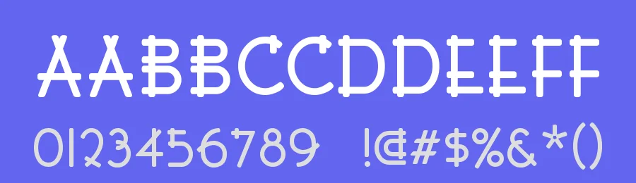Font Shui by Harold's Fonts — Decorative Font — thumbnail 3