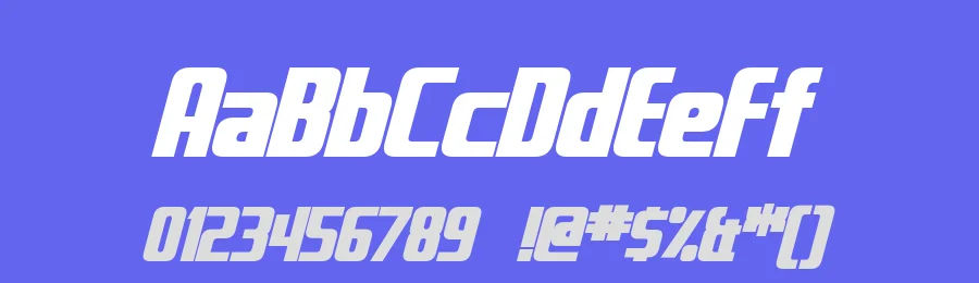 Fontana by Pixel Sagas — Display Font — thumbnail 3