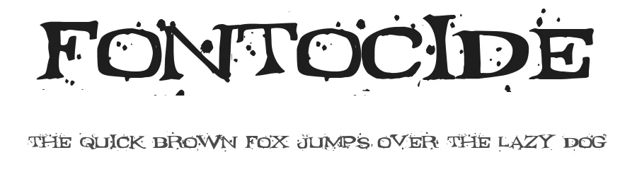 Fontocide