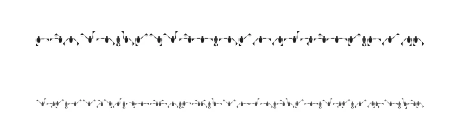 Fonts Vector Semaphore Flag by vector.id — Dingbats Font