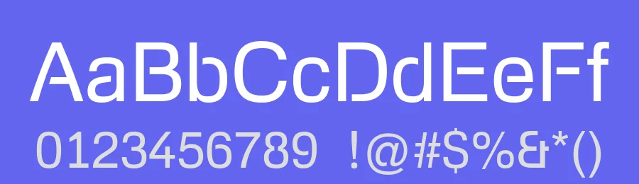 Foobar Pro by CheapProFonts — Sans Serif Font — thumbnail 3