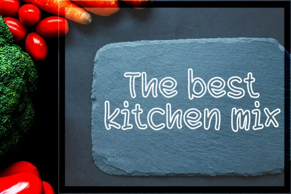 Food Drink Font by FL Space — Wedding Font — thumbnail 4