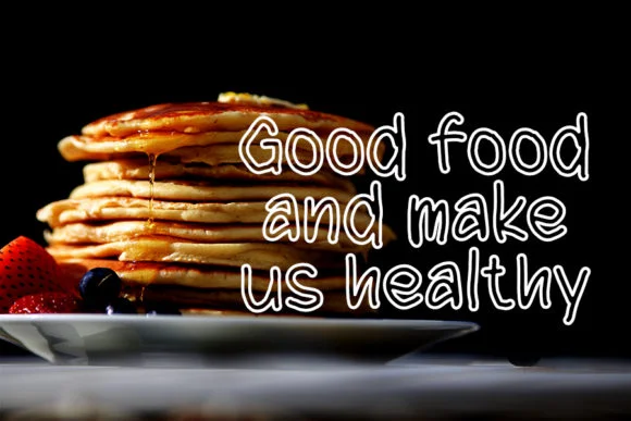 Food Drink Font by FL Space — Wedding Font — thumbnail 5