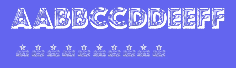 Foodcan by Billy Argel Fonts ® — Decorative Font — thumbnail 3