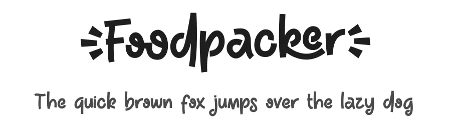 Foodpacker