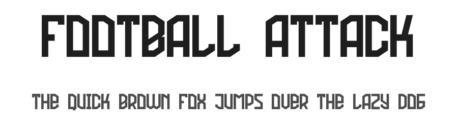 Football Attack