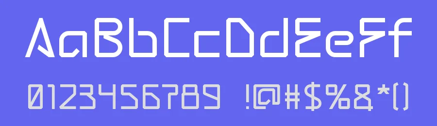 Footure by Pinisiart — Display Font — thumbnail 3