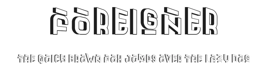 Foreigner