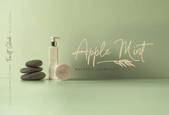 Forest Glade Font by Iradvilyuk — Script Handwritten Font — thumbnail 2