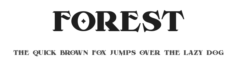 Forest