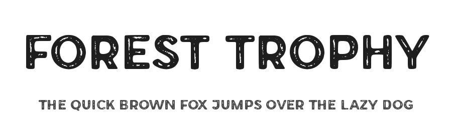 Forest Trophy