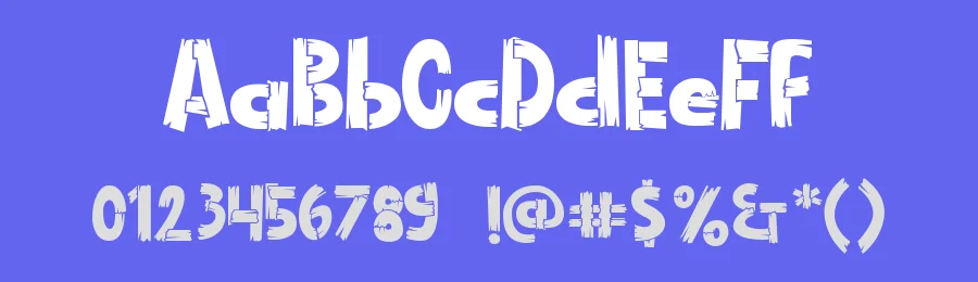 Forestana by Tokopress — Decorative Font — thumbnail 3