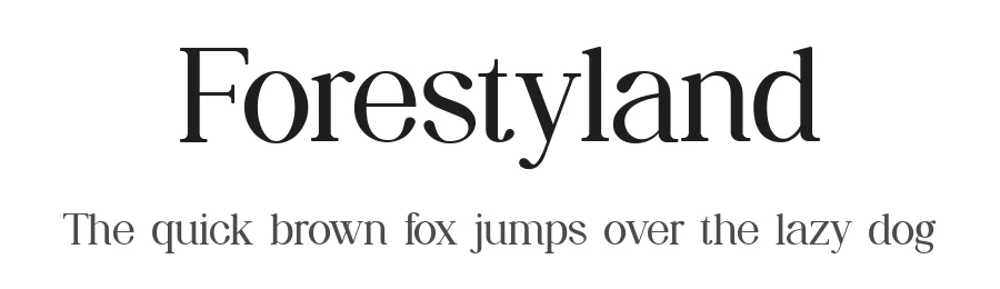 Forestyland