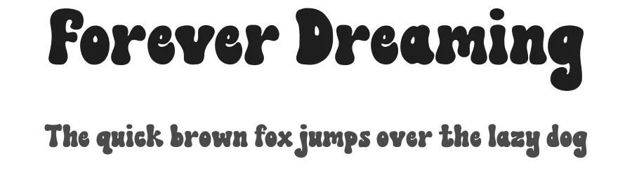 Forever Dreaming
