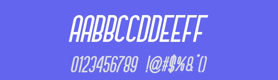 Forever Together Sans by Figuree Studio — Sans Serif Font — thumbnail 3