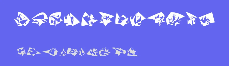 Formo by Vladimir Nikolic — Dingbats Font — thumbnail 3