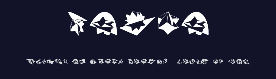 Formo by Vladimir Nikolic — Dingbats Font — thumbnail 2