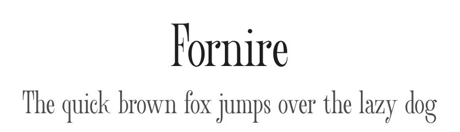 Fornire