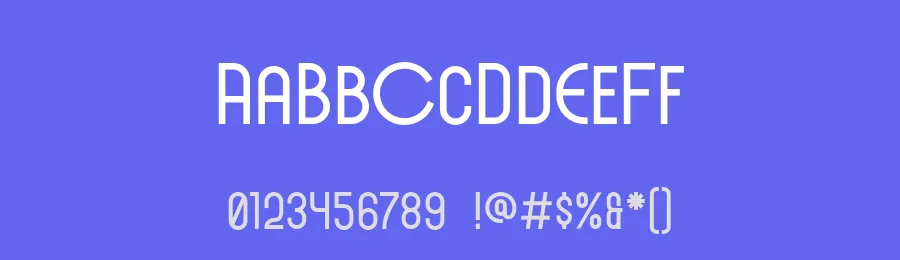 Forrest Gallery by Lettertype Studio — Sans Serif Font — thumbnail 3