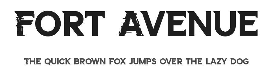 Fort Avenue