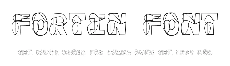 Fortin Font