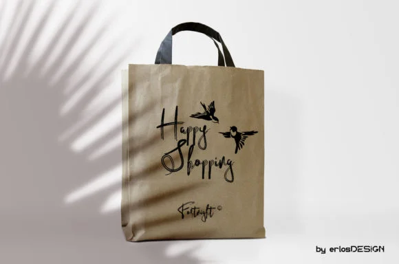 Fortnight Font by erlosDESIGN — Script Handwritten Font — thumbnail 4