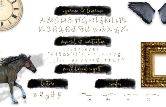 Fortnight Font by erlosDESIGN — Script Handwritten Font — thumbnail 9