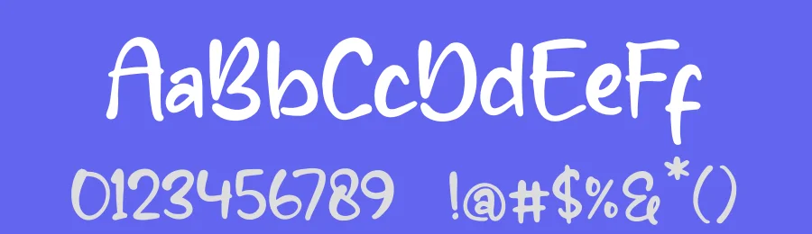 Fortune Cookies by Perspectype Studio - Letterena.com — Script Handwritten Font — thumbnail 3