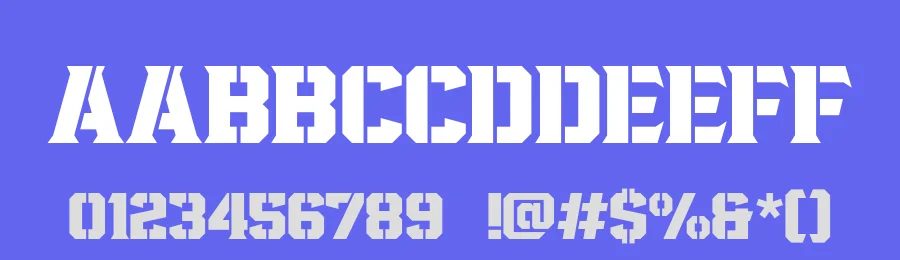 Fortuner by Variatype — Decorative Font — thumbnail 3