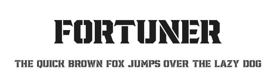 Fortuner