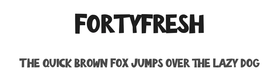 Fortyfresh