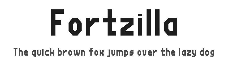 Fortzilla