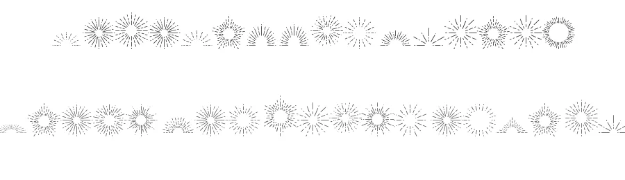 Fotograami Shuruq by fotograami Aldousari β Dingbats Font