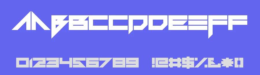 FoughtKnight by Chequered Ink — Display Font — thumbnail 3